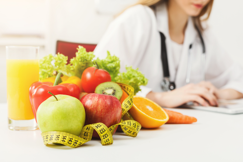 Quelles vitamines pour perdre du poids