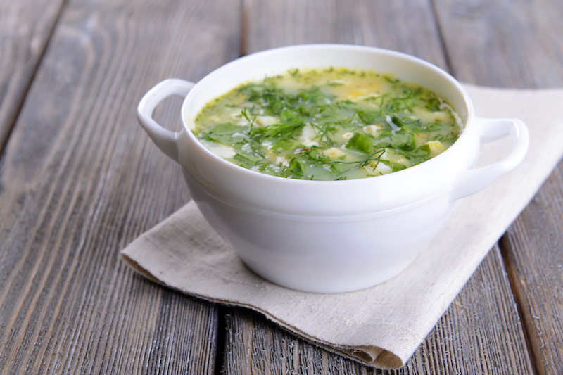 La soupe aux choux est un régime particulièrement économique du fait de ses ingrédients peu coûteux