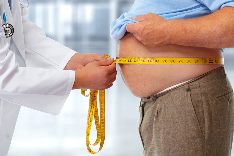 information obésité médecin
