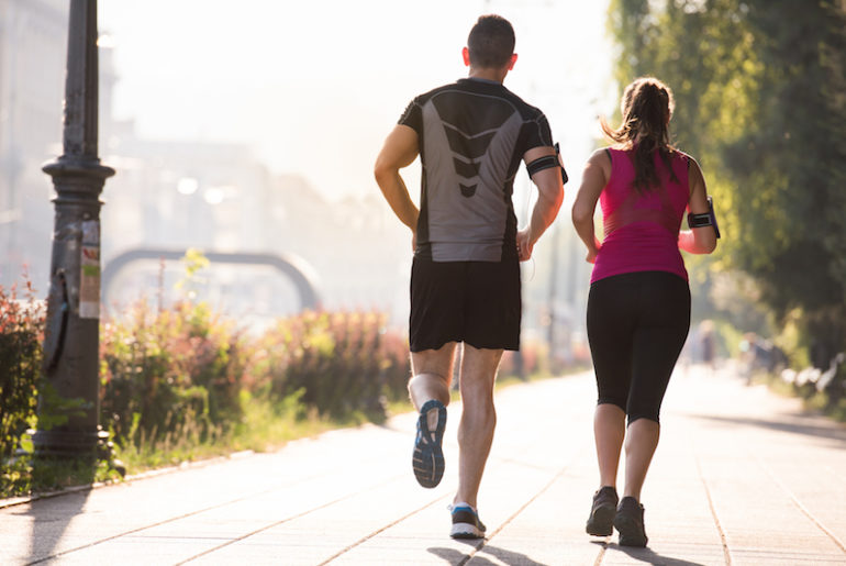 Combien de temps faut-il courir pour s'affiner