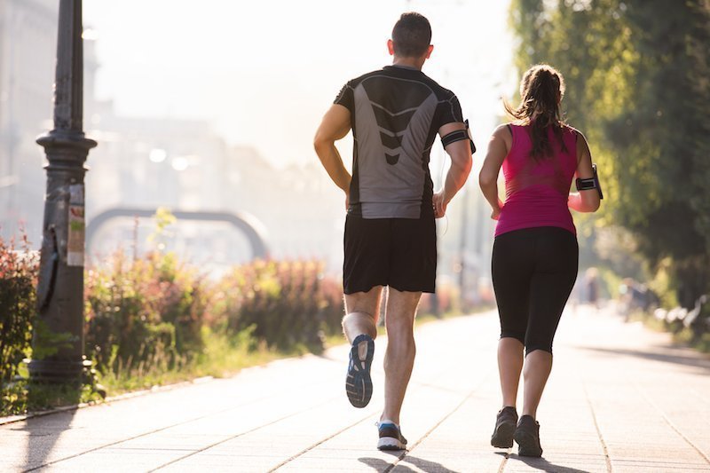 Combien de temps faut-il courir pour s'affiner