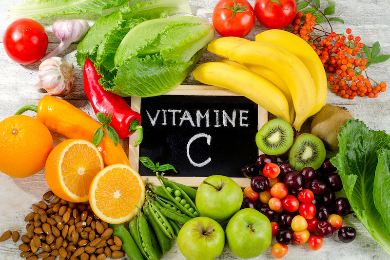 15 aliments les plus riches en vitamine C - CalculerSonIMC