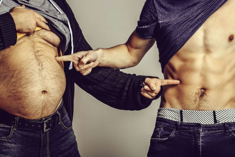 comment perdre du ventre pour un homme