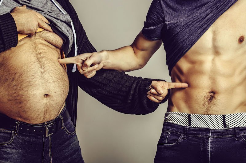 comment perdre du ventre pour un homme