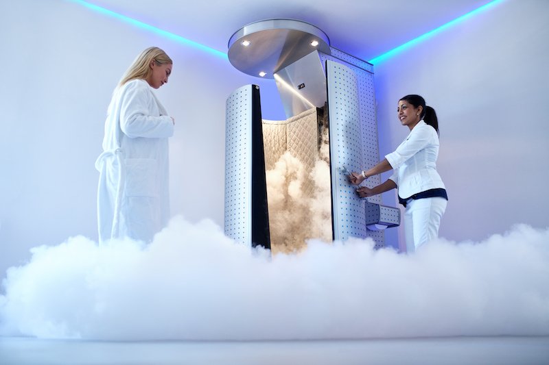 cryothérapie