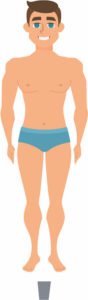 homme morphologie Rhomboïde homme morphologie Rhomboïde