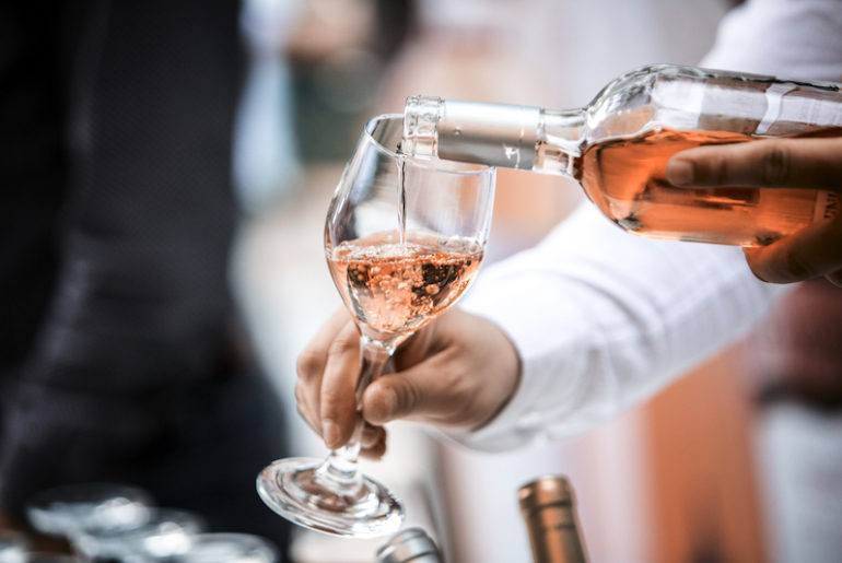 le vin rosé fait-il grossir