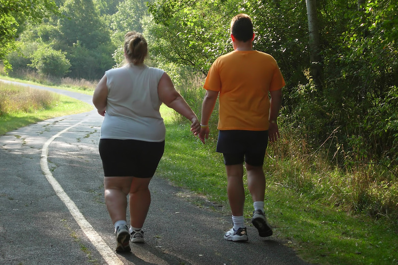 pratiquer une activité physique pour perdre du poids quand on est obese