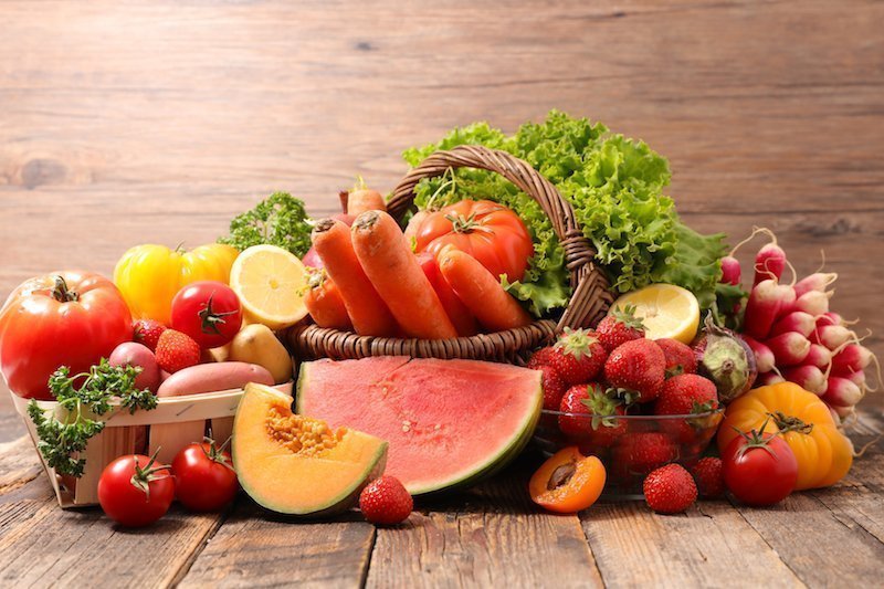 15 aliments riches en eau