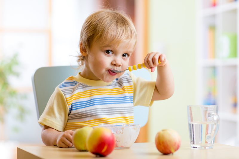 Les fabricants se mettent en quatre pour le goûter des enfants