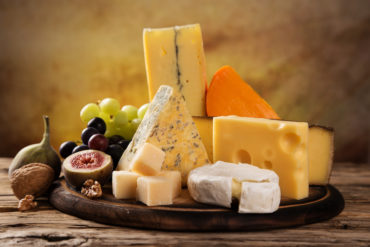 comment le fromage peut aider à grossir