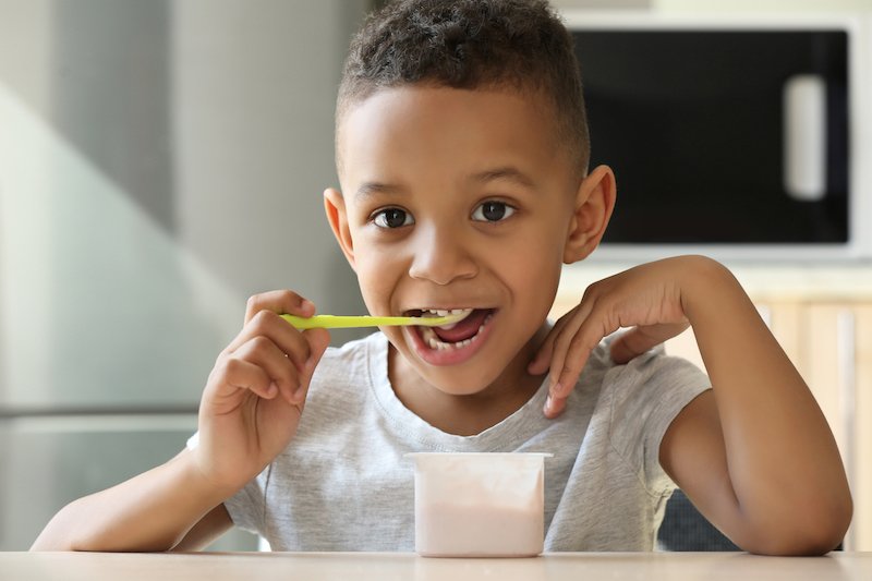 exemple de goûter équilibré pour des enfants
