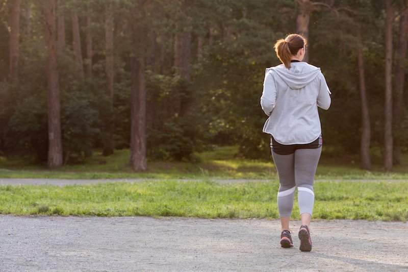 il est essentiel de faire une activité physique régulière pour perdre du poids