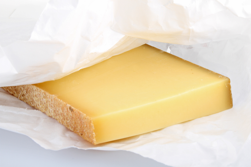 le comté fait partie des fromages les plus caloriques