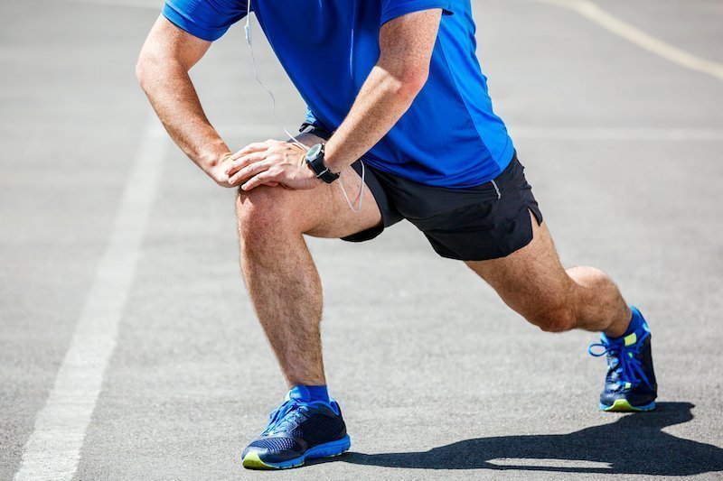 le sport est bon pour la santé