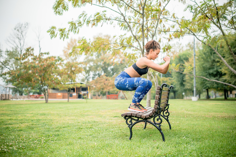 Les exercices pour perdre des fesses rapidement ...