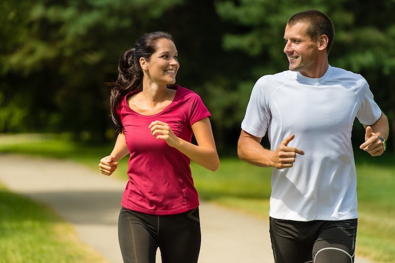 l'importance d'une activité physique régulière