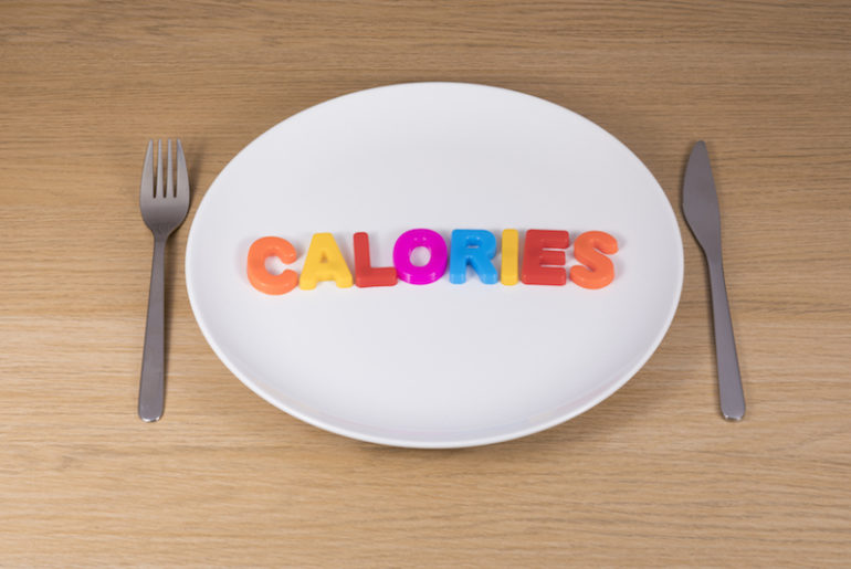 qu'est ce qu'une calorie vide