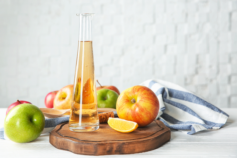 Comment perdre du poids avec le vinaigre de cidre ?  CalculerSonIMC