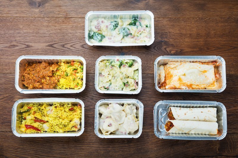 L'impact des plats préparés sur la santé