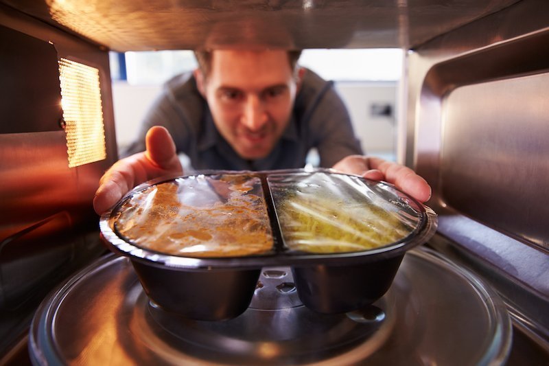 la composition des plats préparés