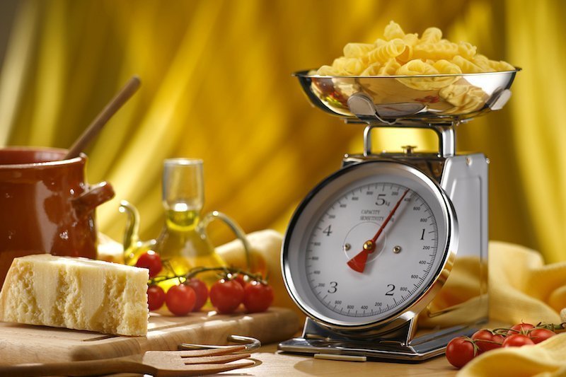 la différence entre les féculents cuits et crus