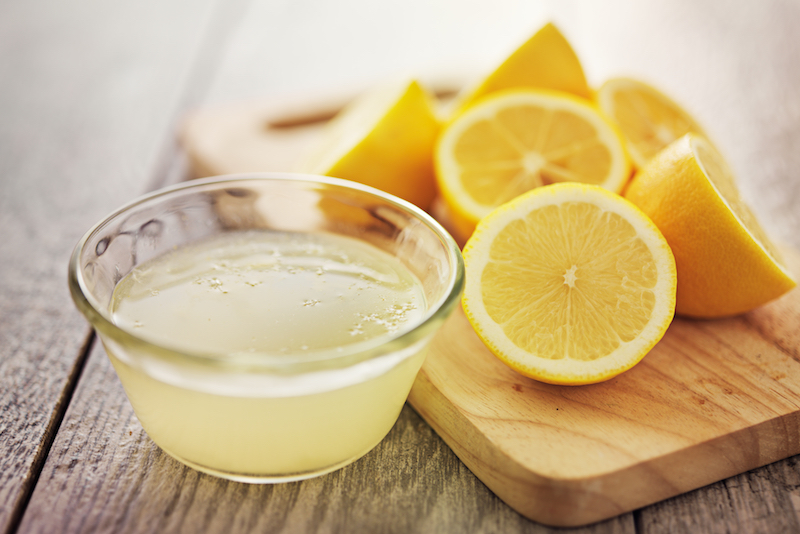 le citron aide à brûler la graisse abdominale