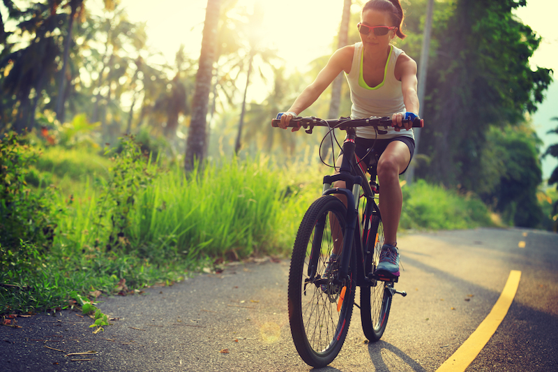 le vélo fait maigrir