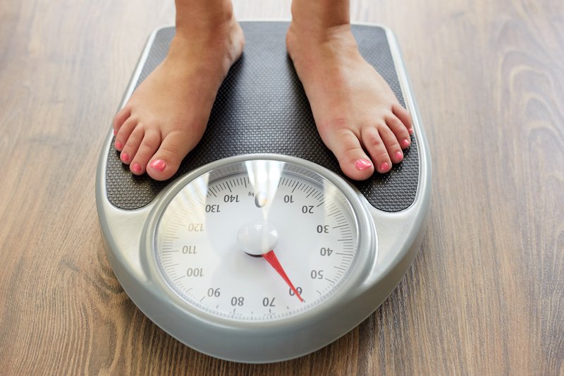 différence de poids entre les muscles et la graisse