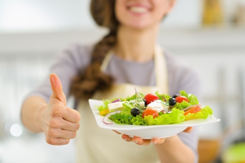 les bonnes calories à manger