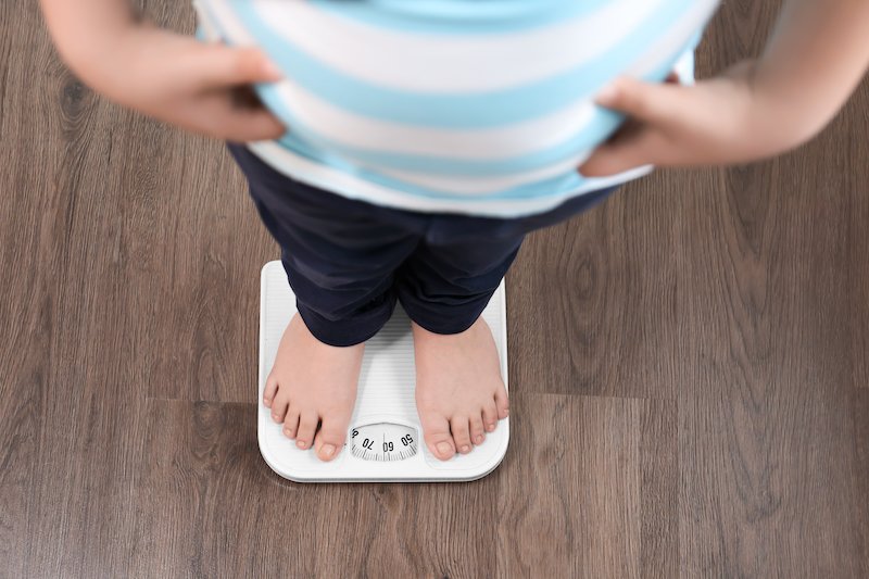 Manger rapidement entraine une prise de poids