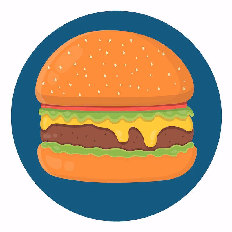 arrêter de manger dans les fast foods pour prévenir de l'obésité