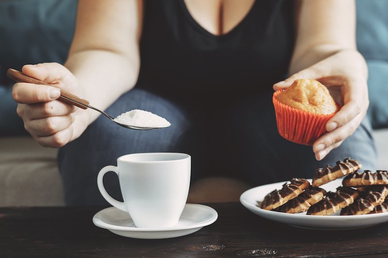 consommer moins de sucre