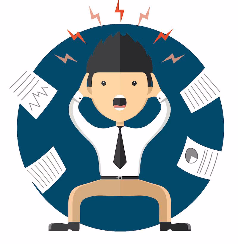 éviter de stresser