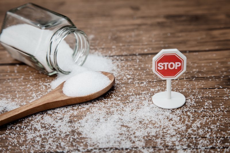 faut-il arrêter le sucre pour perdre du poids