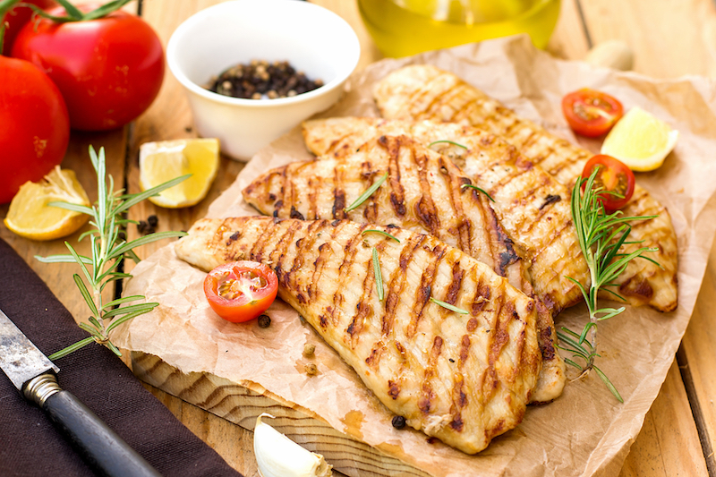 la viande maigre est un aliment pour perdre du poids