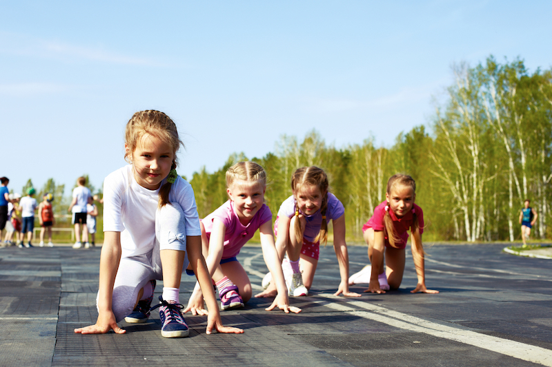 les bienfaits du sport sur la santé des enfants