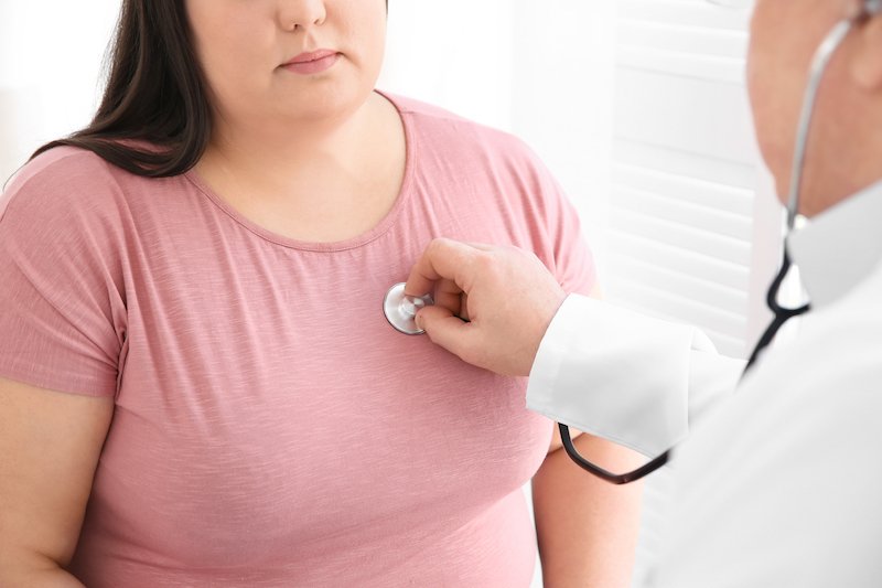 les conséquences de l'embonpoint sur la santé