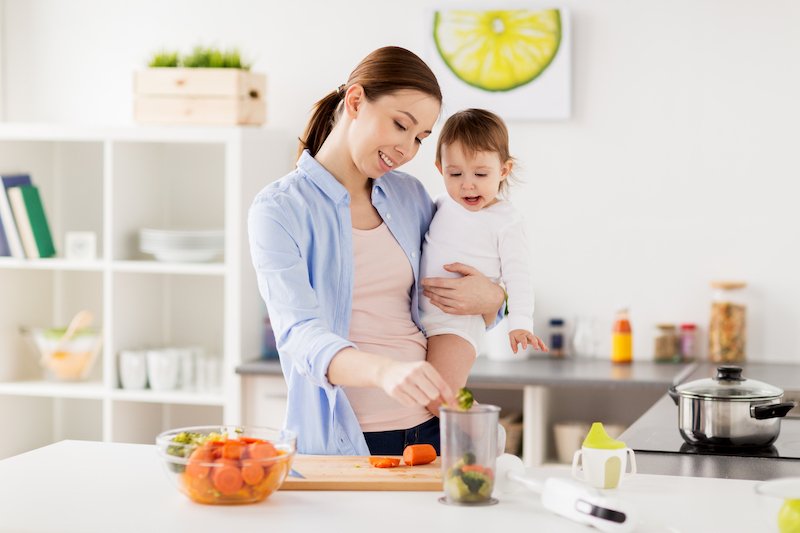7 Conseils Simples Pour Perdre Son Ventre Apres L Accouchement Calculersonimc