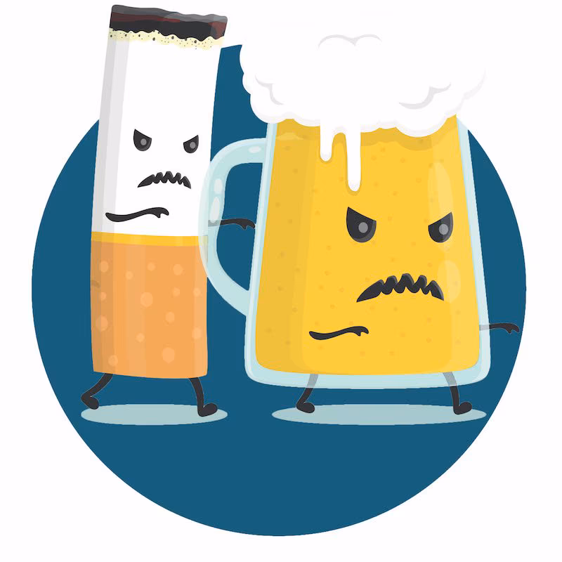 se débarrasser des mauvaises habitudes