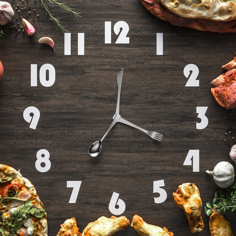 Intermittent fasting Intermittent fasting