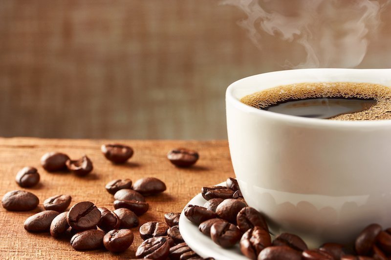 boire du café pour stopper la faim