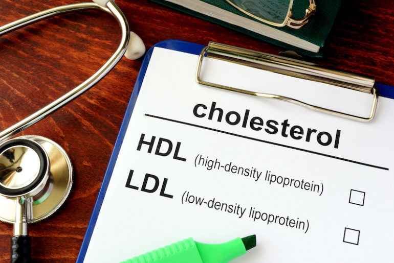 cholestérol HDL et cholestérol LDL