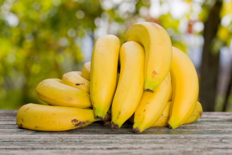 la banane fait maigrir