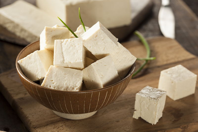 le tofu fait partie des aliments coupe faim