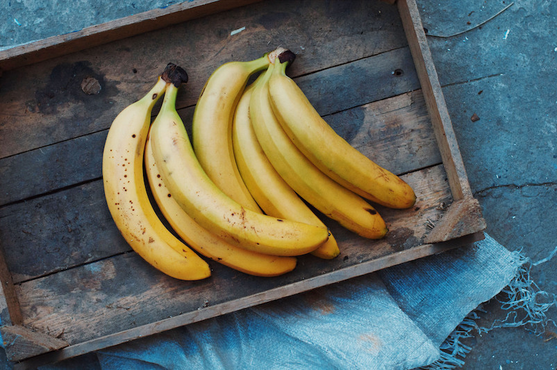 les bienfaits de la banane