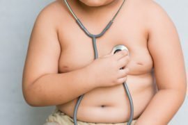qu'est ce que l'obésité infantile