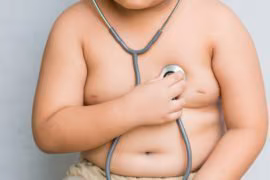 qu'est ce que l'obésité infantile