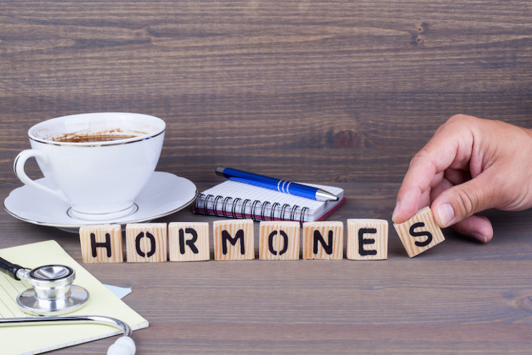 les hormones font grossir ?