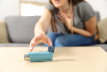 comment l'asthme peut conduire à l'obésité